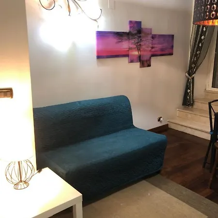 Apartment Norico Home&garden Rome